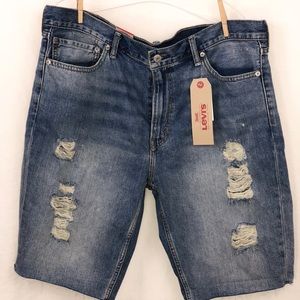 Levi Jean Shorts